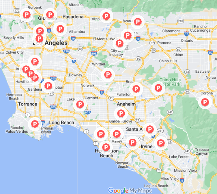 Hey all, if it helps anyone: I made a Google map for the Pokemon Vending Machines for SoCal. They are still stocking Evolving Skies =). My shared map: https://t.co/Im271tp2V2 Also a small Hey all, if it helps anyone: I made a Google map for the Pokemon Vending Machines for SoCal. They are still stocking Evolving Skies =). My shared map: https://t.co/Im271tp2V2 Also a small