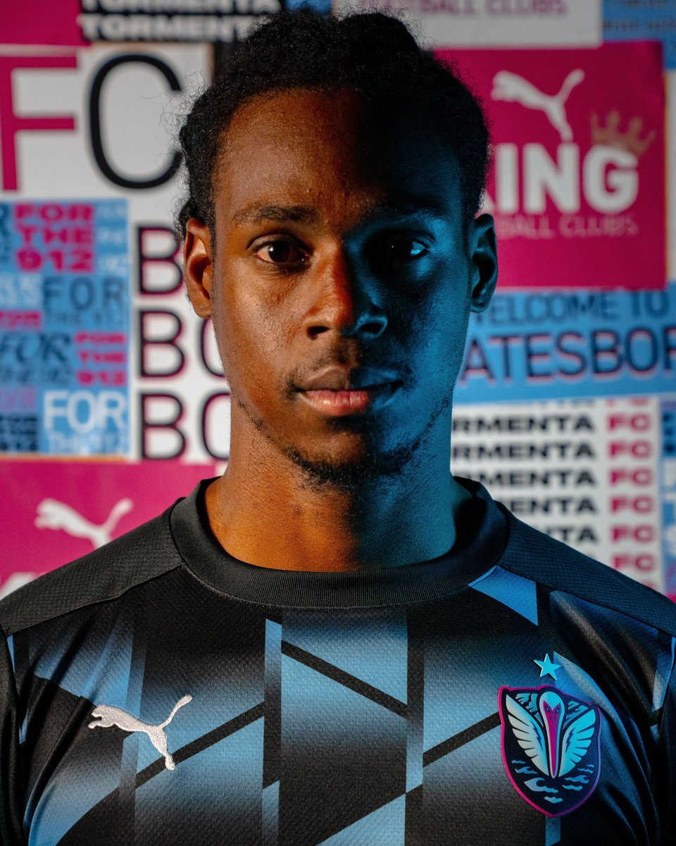 footballshirt's tweet photo. South Georgia Tormenta Football Club, who play in the USA’s USL League One, have unveiled this 2024 Home shirt.
Read more: https://t.co/WIb5Rfph38
#TormentaFC #pumafootball #puma #newkits #soccerjersey #soccer #footballshirts https://t.co/BQfC6MiXmW