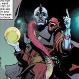 prfxsnatchedwig's tweet photo. #MutantSpotlight on #OmegaMutants: Idyll the Future Seer

First introduced in "Hellions #14" by creators Zeb Wells and Roge Antonio in August 2021, Idyll the III was an Omega-level mutant with a tragically short-lived presence in the Marvel Universe. Her story concluded just a year later in "X-Men: Red (Vol. 2) #5."

Idyll's primary ability was precognition—seeing the true future. Despite this powerful gift, she could not change the events she foresaw. Additionally, Idyll was rendered mute after Tarn the Uncaring cut out her tongue, which added a layer of tragic depth to her character and prevented her from verbally communicating her visions.

Her significant contributions include predicting key events such as the fall and subsequent political shifts of Arakko. Idyll was part of the Great Ring of Arakko, where she silently witnessed the politics of her world, including Tarn the Uncaring's threats against Krakoa.

Idyll's life was cut short when Isca the Unbeaten, forced by her power to never lose, killed Idyll during an attack on the mutants by the Eternal Uranos. This brutal end emphasized her role as a poignant figure whose foresight couldn't alter her own fate.

Despite her brief tenure, Idyll's presence added a compelling layer to the mutant narratives surrounding Arakko, marking her as a memorable yet underexplored character in the X-Men universe.

#Idyll #OmegaMutant #Hellions #XMenRed #MarvelComics #GreatRingofArakko #Precognition #MutantLore