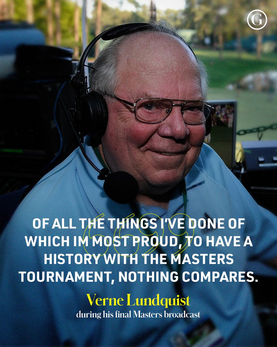 'It's my honor, my privilege.' We love you Verne ❤️