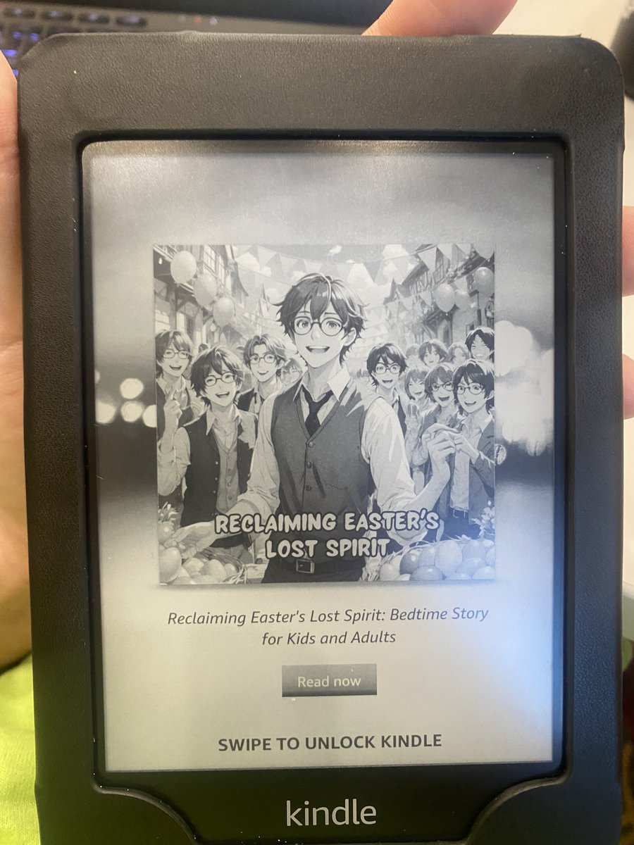 what kinda book is my kindle trying to sell to me