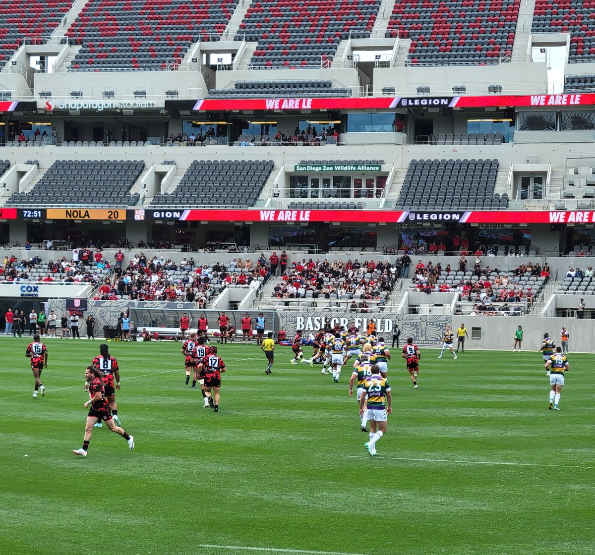 M. Gilliland tweet media