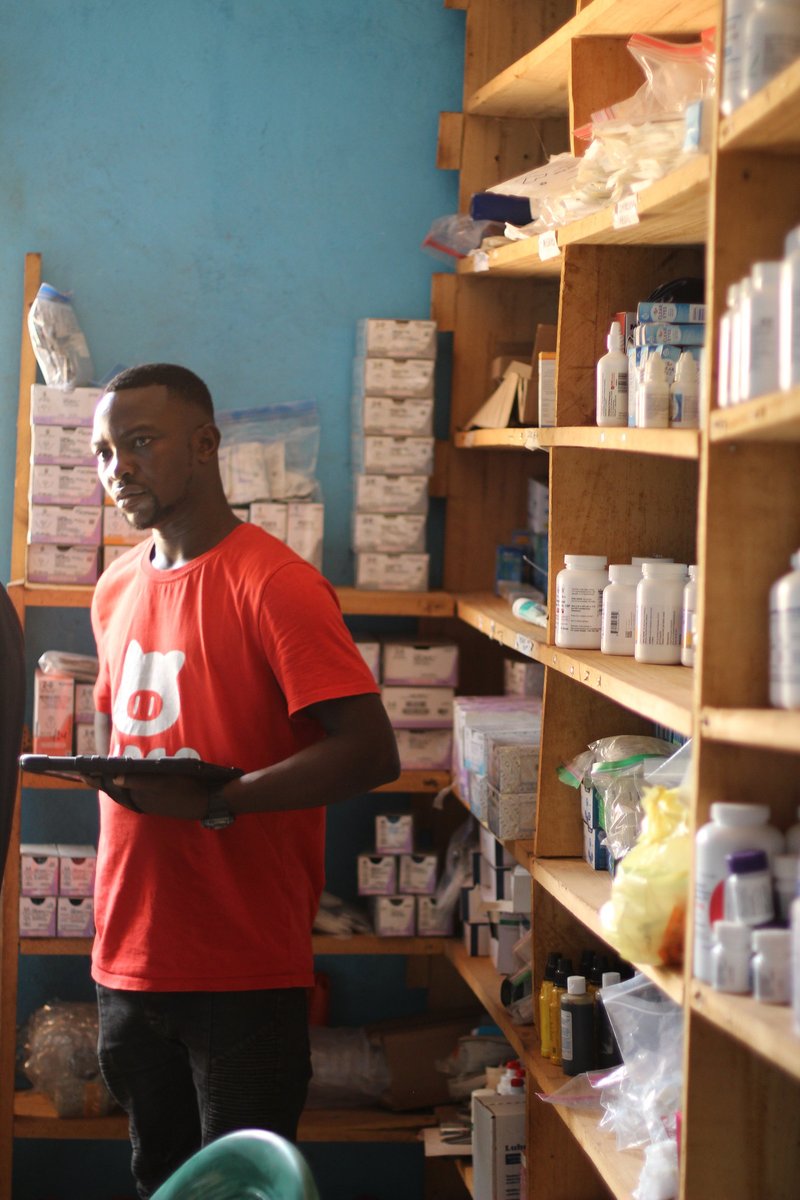 ThreeStrandsOrg's tweet image. We are thankful for a stocked #pharmacy in #Bangui

#threestrands #medicalmissions #carewithcompassion #Africa #CentralAfricanRepublic