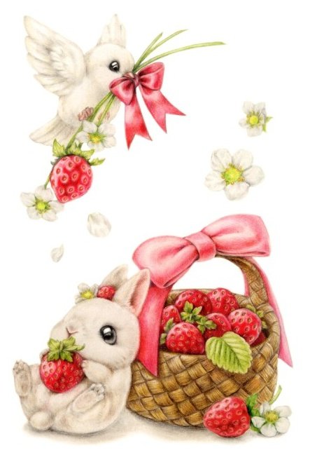 simple background white background holding bow ribbon sitting flower  illustration images