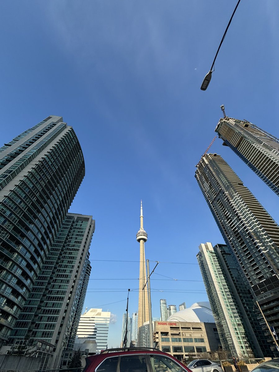 iamleilas's tweet image. #Mycurrentview - #Toronto ✨