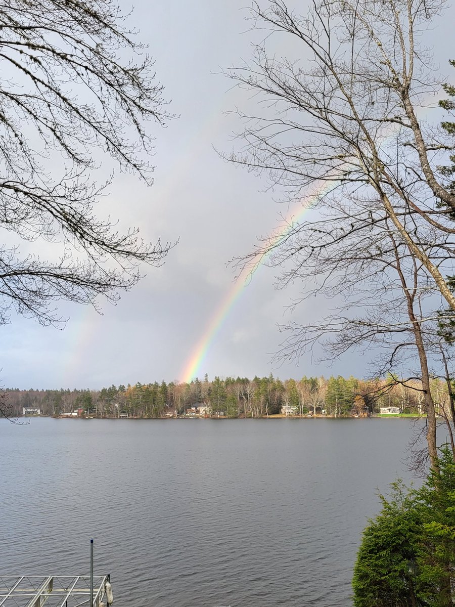 rarenoodle73's tweet photo. #doublerainbow https://t.co/Lq6EWl2iUb