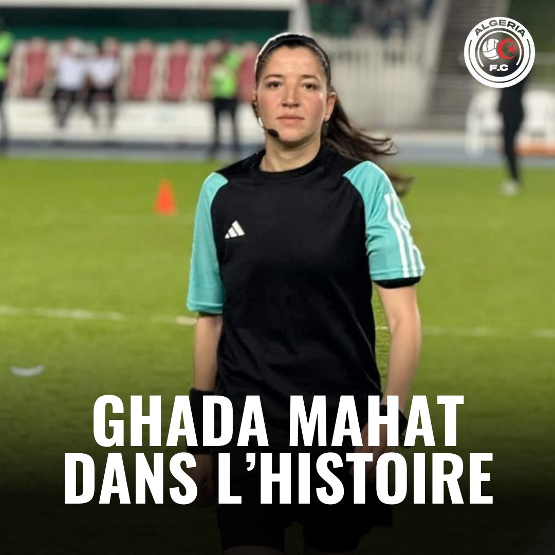 Algeria FC tweet media