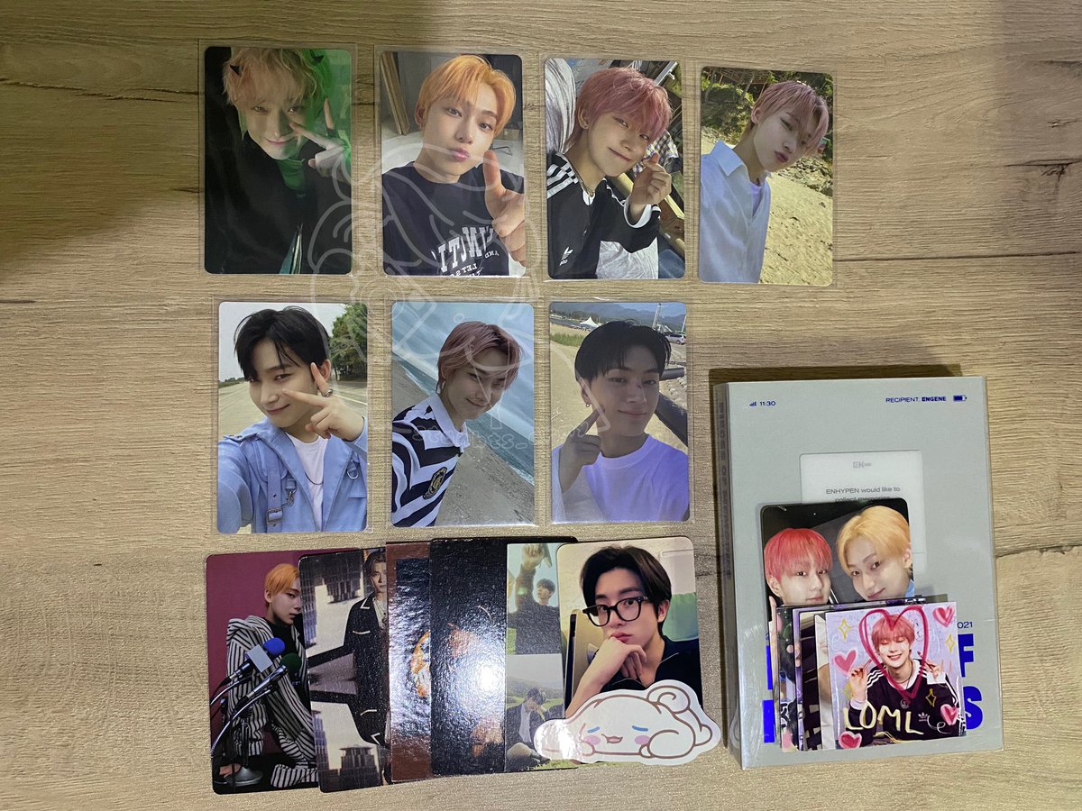 stanbts_army's tweet photo. 📂 ⌇ #stanbts_army_purchases

♡  @mintchycart┊#mintchynkyu

↳   thank you so much po for securing sn goblin set! they came home vv safe po,, super well packed + cute freebies!🤍 to more transactions with you po! 🫶🏻 https://t.co/Frd3e45z91