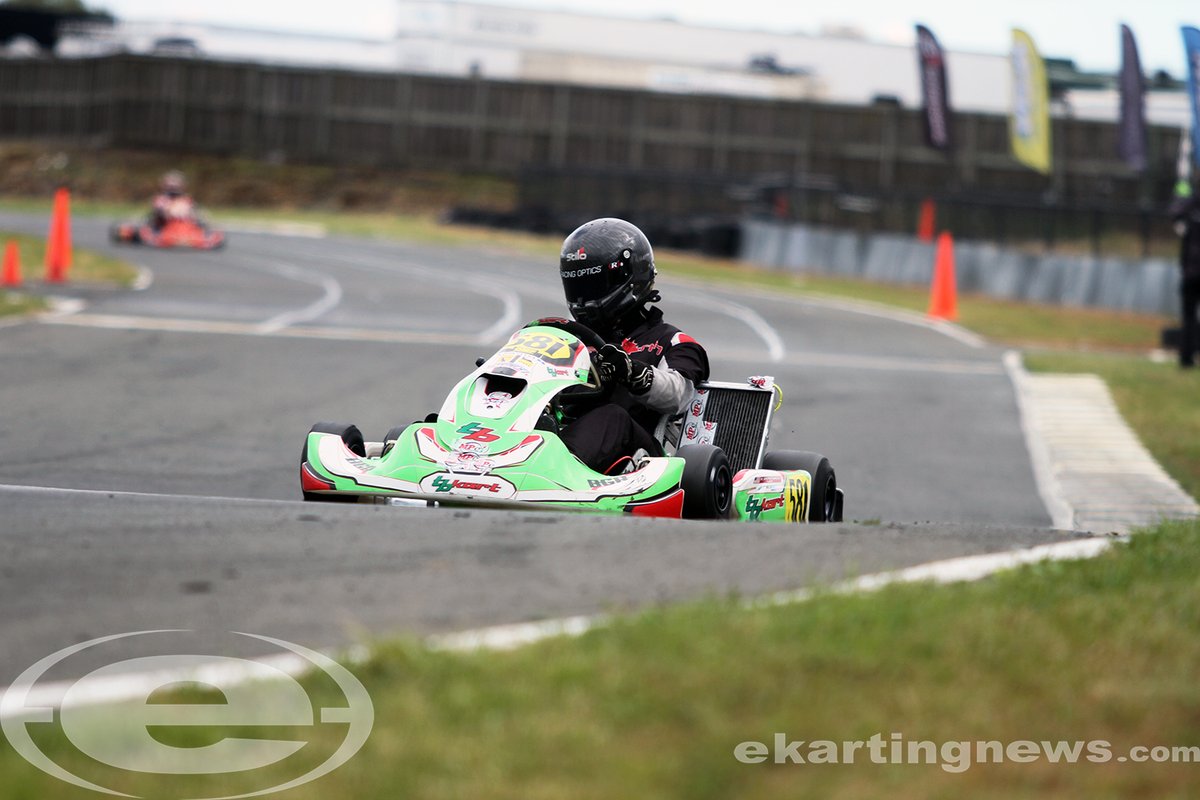 #EKNatCOTA #Sonoma Masters Shifter Sun. Final 1. Bud Grossenbacher +4.245 2. Patrick O’Neill 3. Marcin Kloda 4. Rob Kozakowski 5. Michael Faker 6. Samuel Gluss 7. Colin Livingston #VegaTires #karting