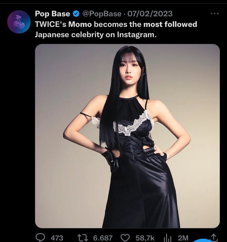 hiraicel's tweet photo. going viral for becoming the most followed japanese celebrity on instagram ! https://t.co/IbIwgCD8VQ