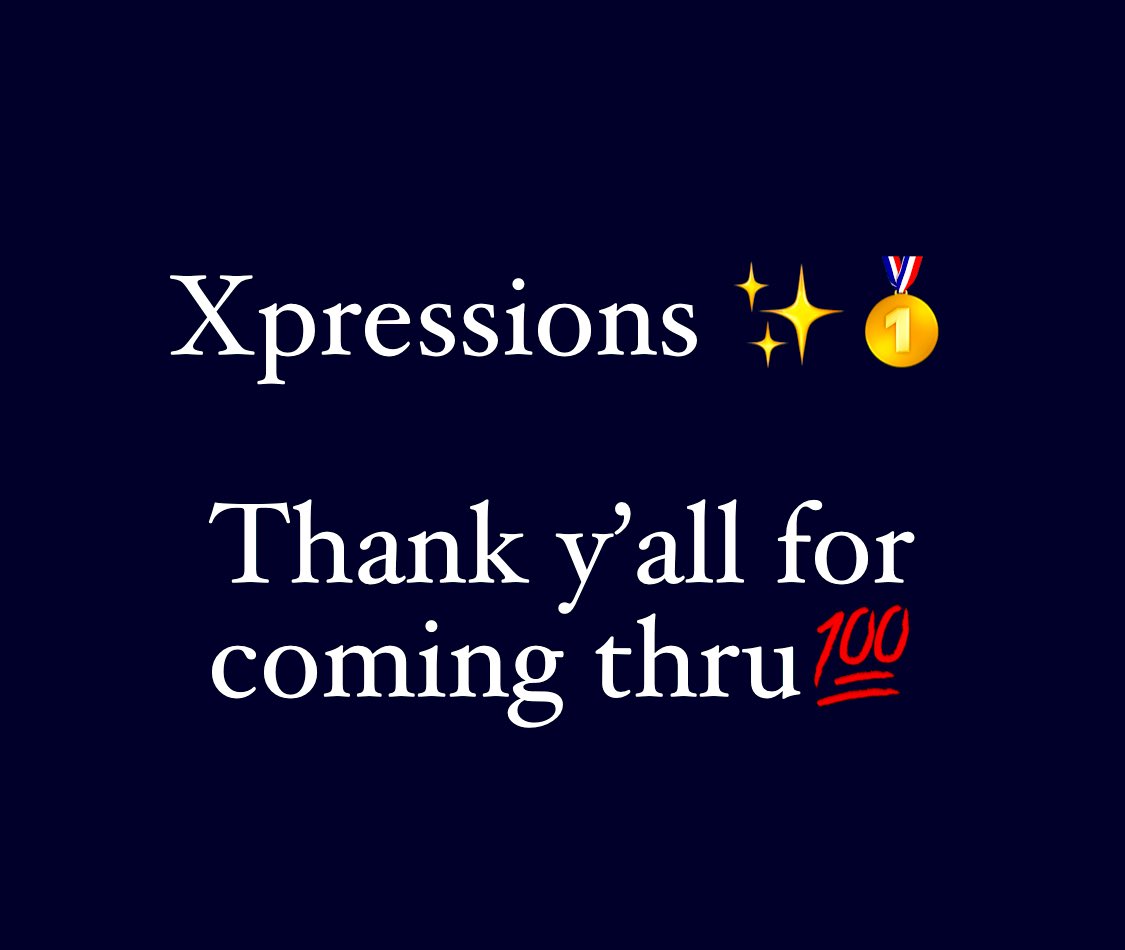 Love to one and all🙏❤️🥇✨ @XpressionsUG #xpressionsUg #RiskyBusiness