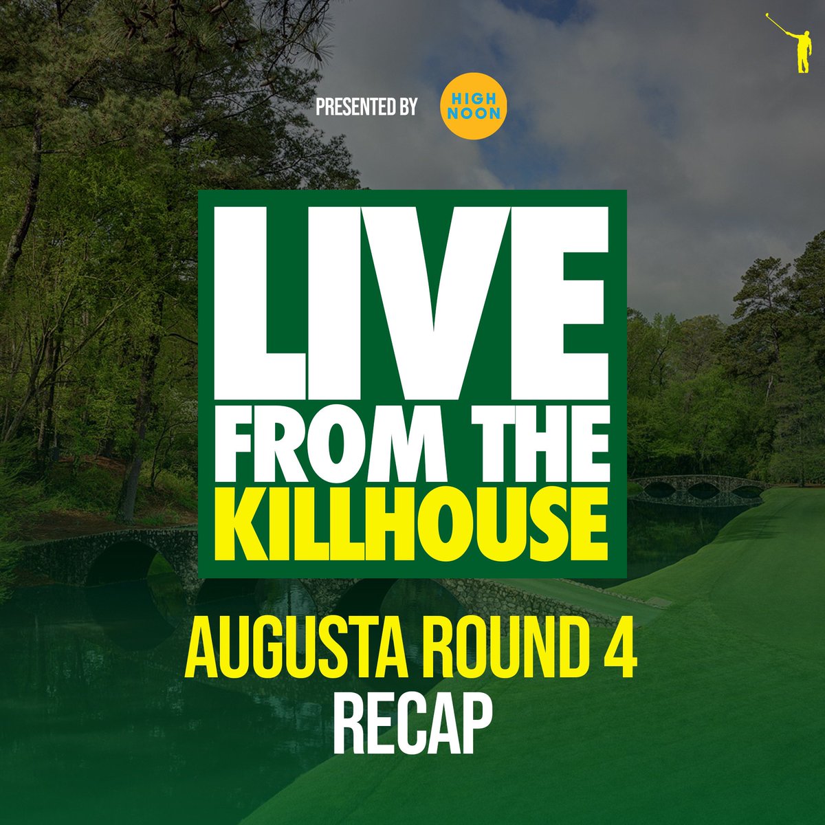 No Laying Up tweet media