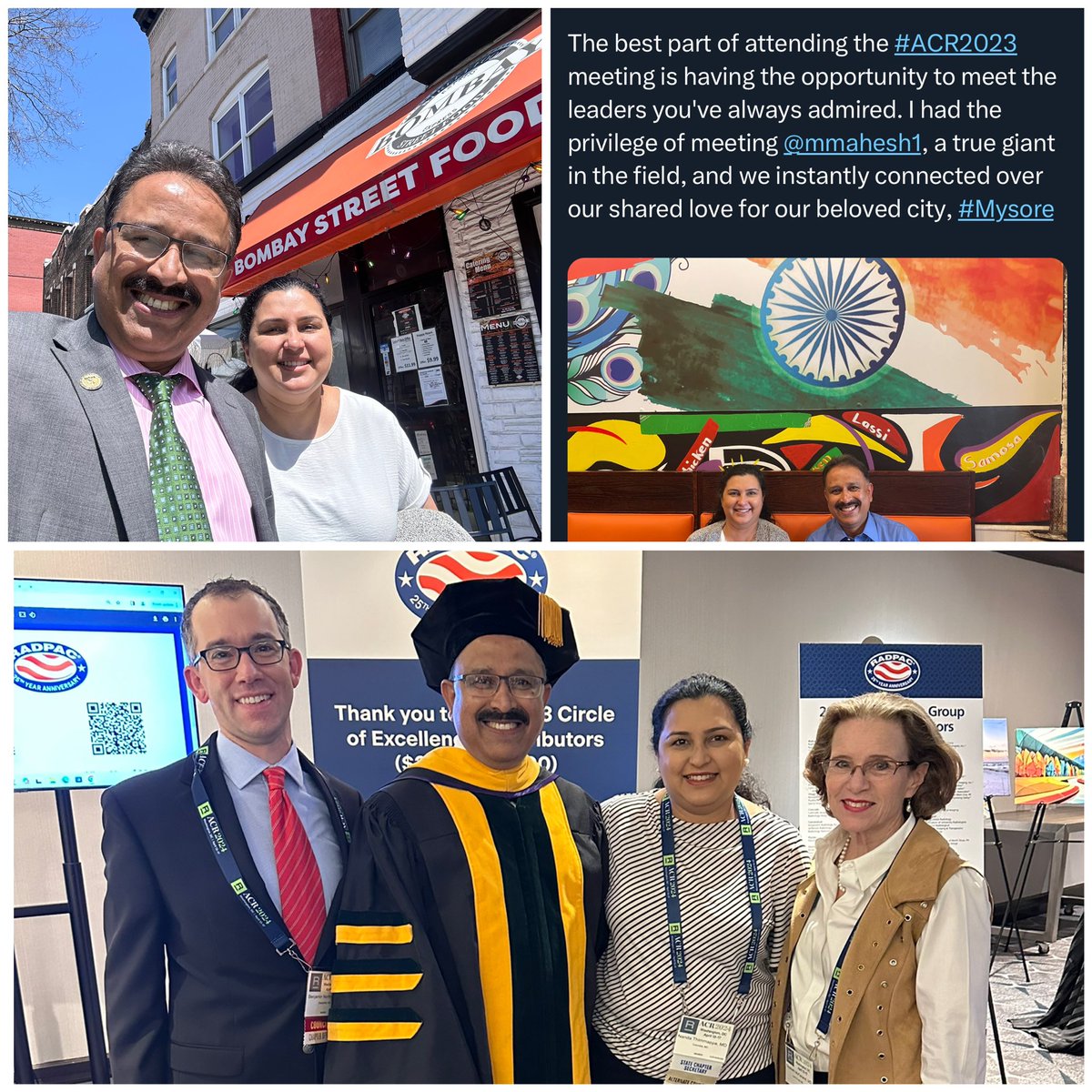 Dr M. Mahesh (ಮಹೇಶ್) (he/him/his) tweet media