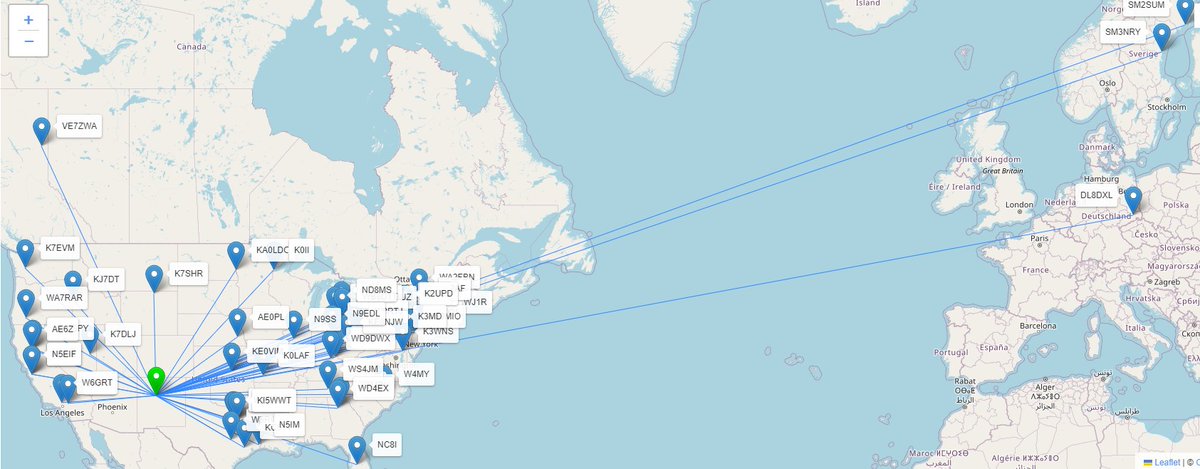 Tom Hopkins (KG5WPZ) tweet media