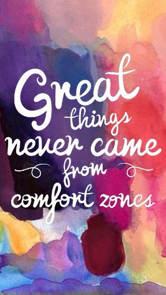 #LifeIsBeautiful 
#comfortzone 
#ThinkBigSundayWithMarsha