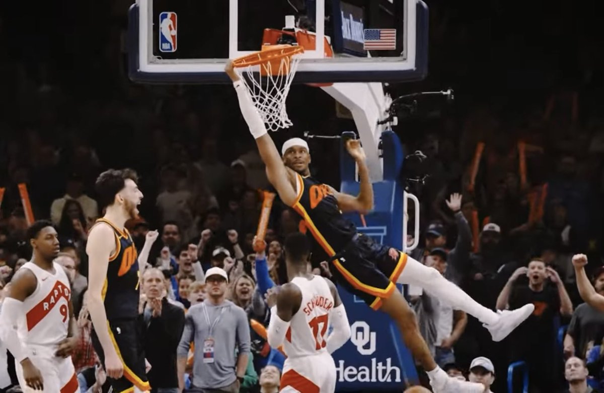 Saying this so it’s said

Idgaf about your previous seasons
Idgaf about what’s been done in the playoffs to this point
Idgaf about your stat line 
Idgaf about your agenda 

Teams don’t jump from 10 to 1, it’s not a normal trajectory 

And seeing a team that just did it, it’s