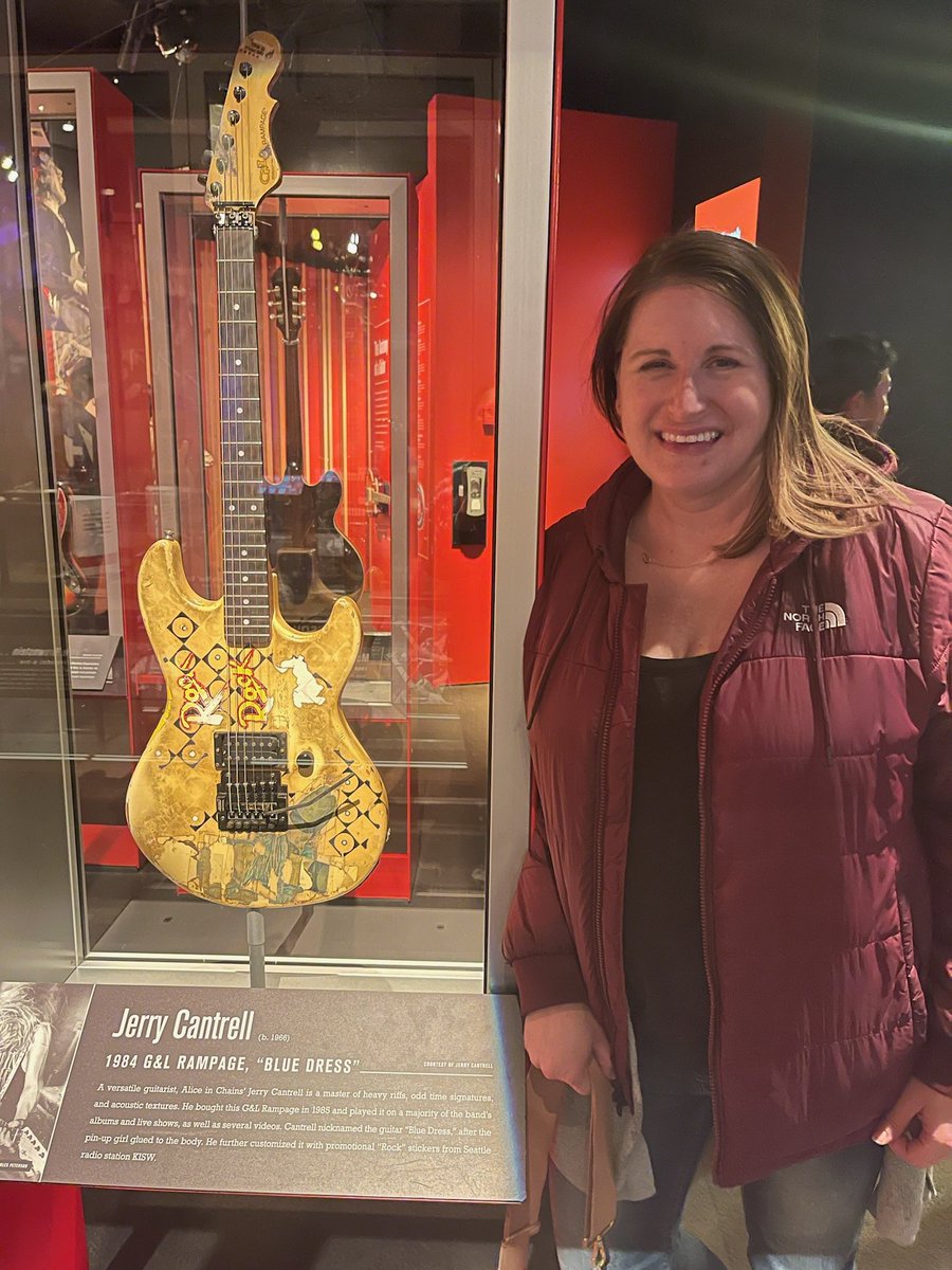 I have a photo with this guitar but I promise it wasn't me I have a photo with this guitar but I promise it wasn't me