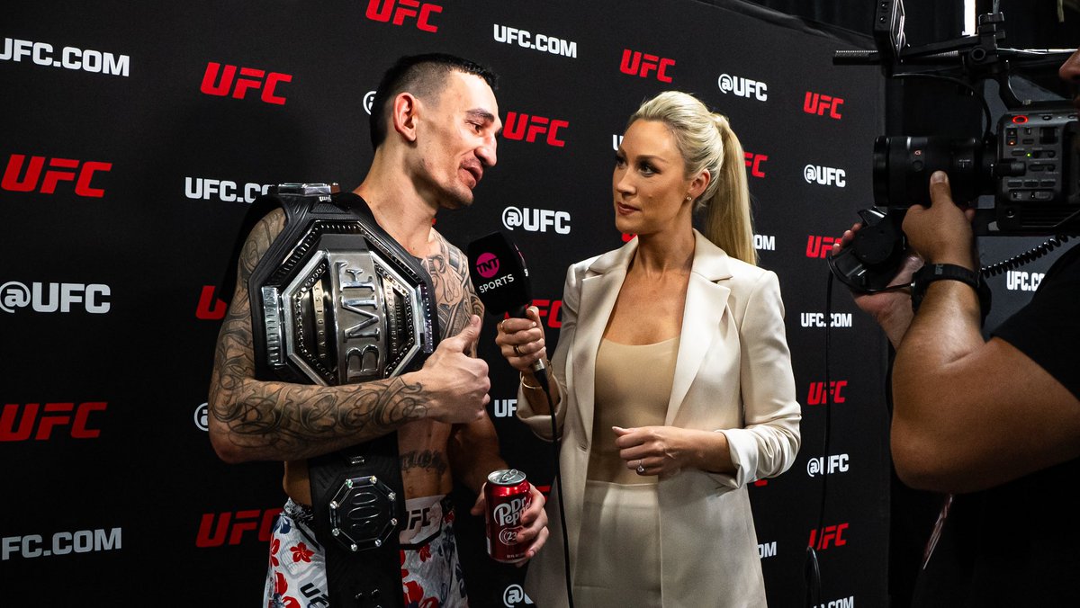 Post fight interview with @BlessedMMA youtu.be/SFmHZI2nsa4?si… @ufcontnt Got to love the respect between him and Justin