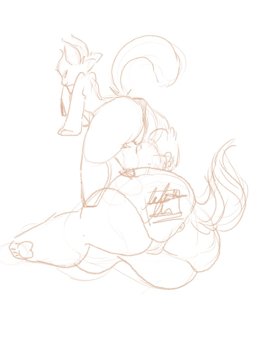 WIP #furryart #nsfw #furrycommunity