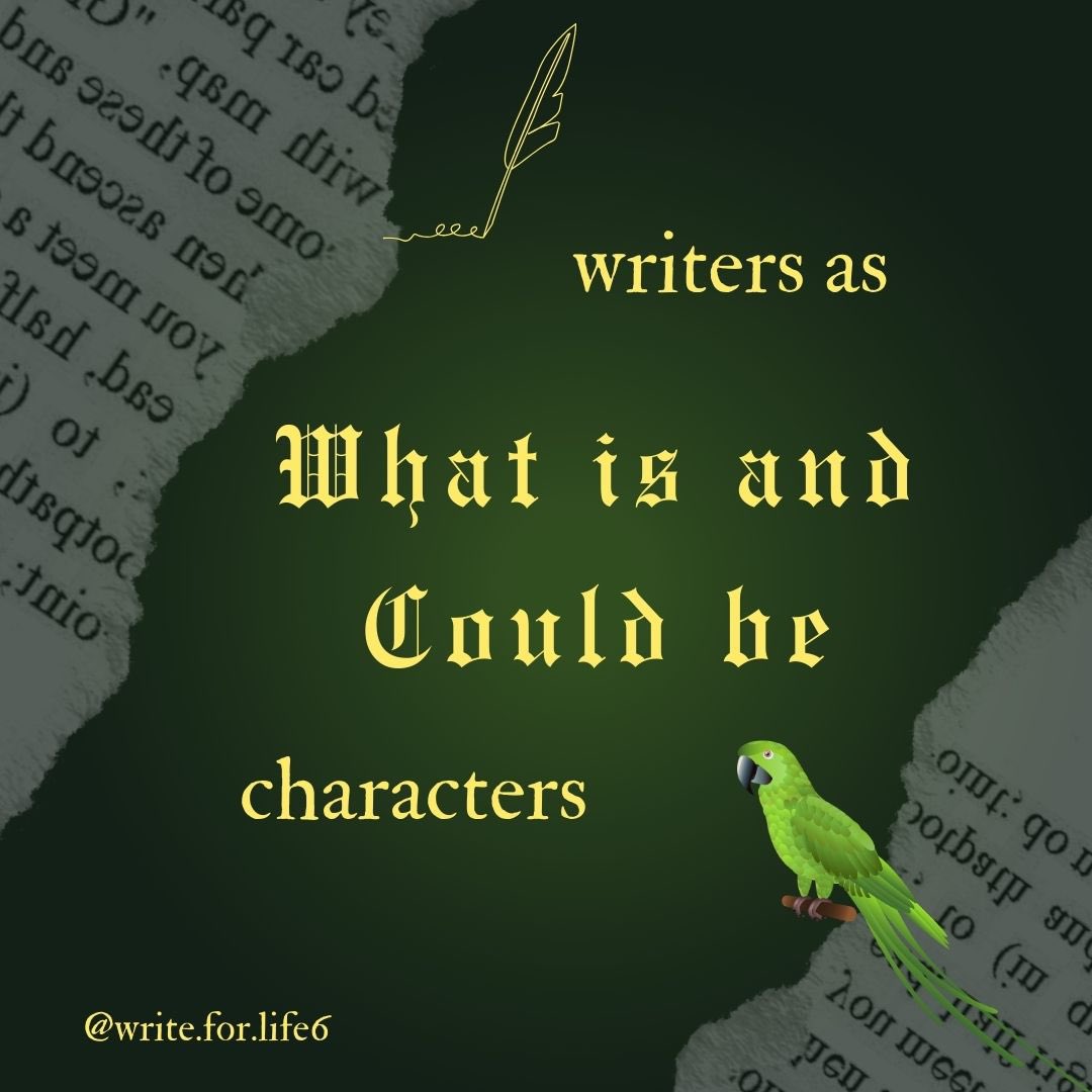 Write for Life tweet media