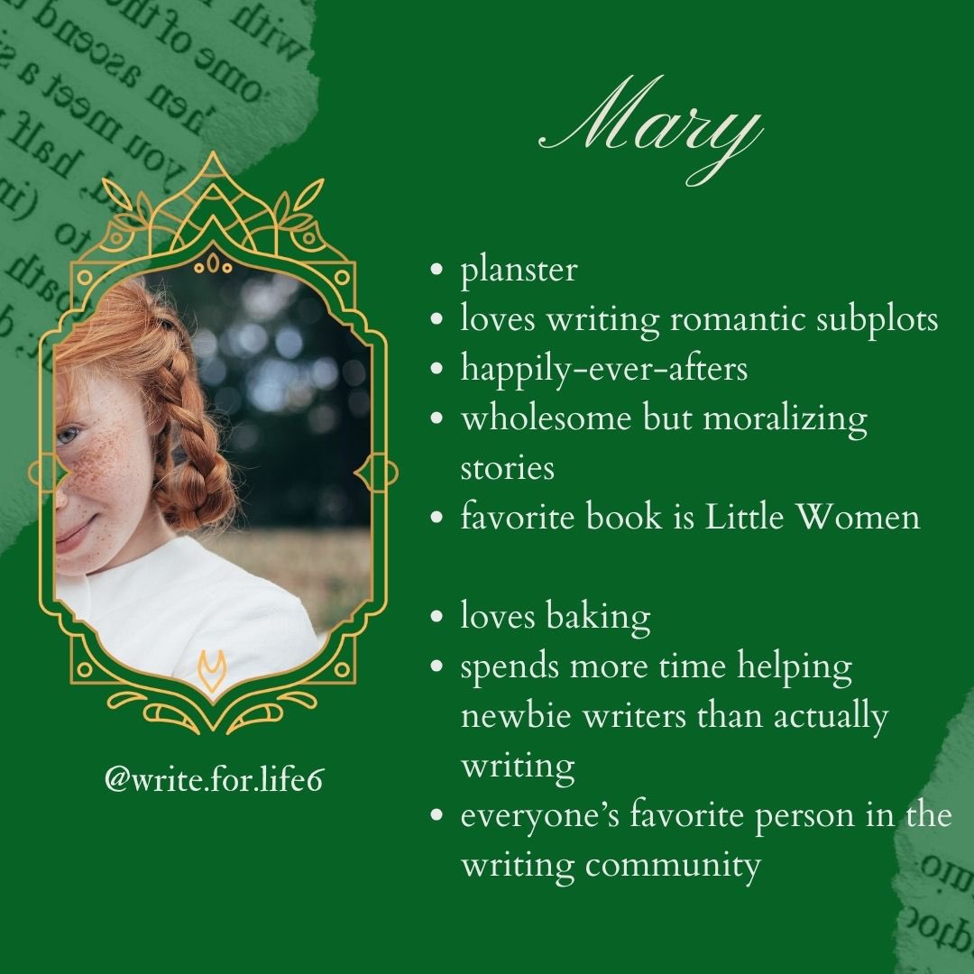 Write for Life tweet media