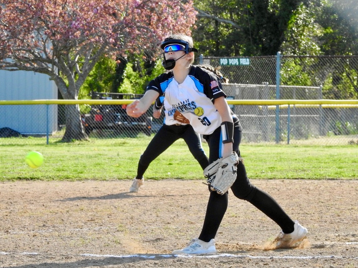 Riwindish2029's tweet photo. Had the opportunity to guest play up with 14U this weekend in Rehoboth Beach at the Diamonds R 4-ever tournament. 
Batted 461 and had 14 K’s. 
Our team battled and went 
5-1 winning the championship game. https://t.co/xihQ7oPFXK