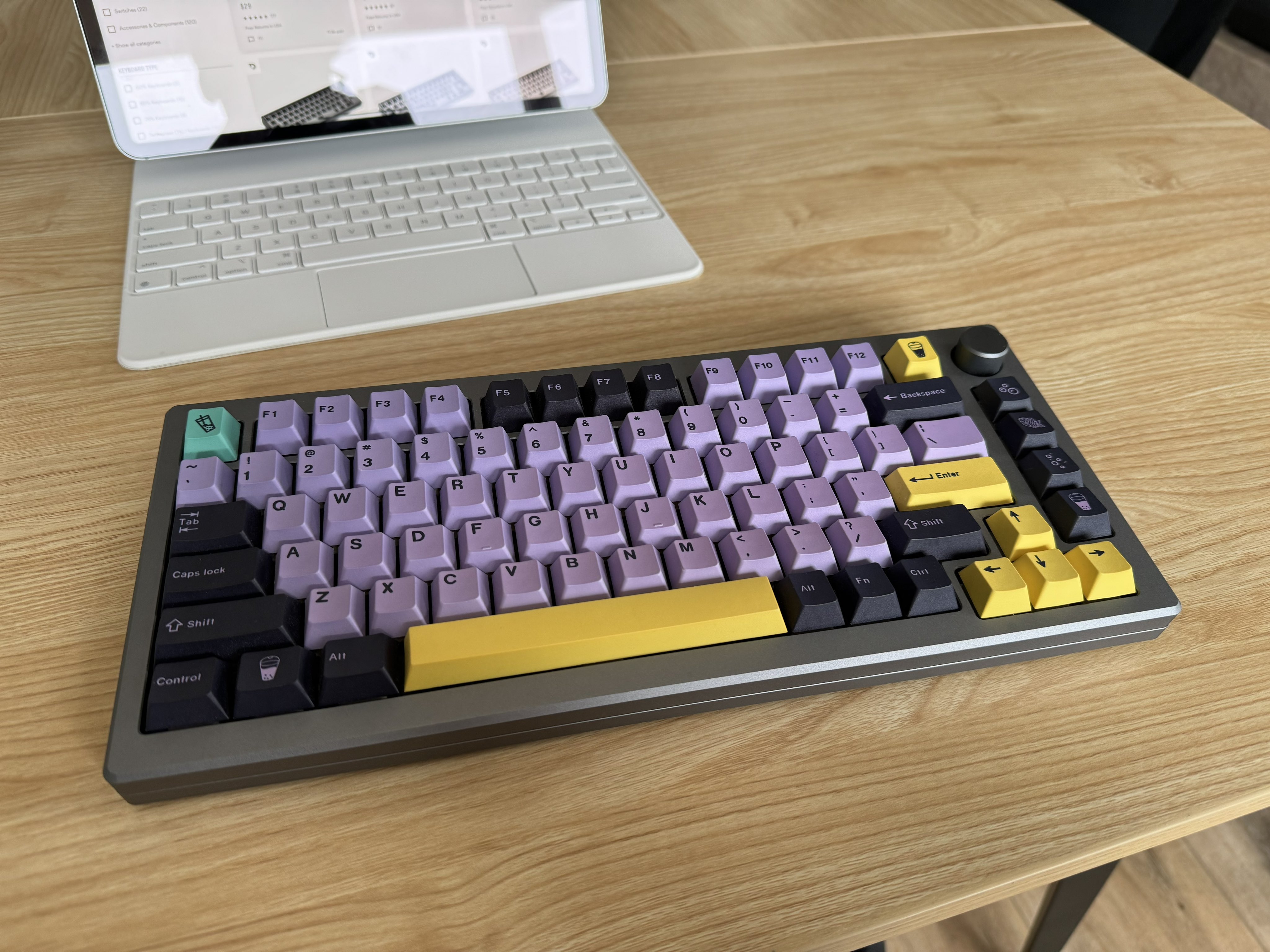 tuonto❌ on X: &ldquo;HELP ! IF YOU MADE ME THIS KEYBOARD AND GAVE IT TO 
