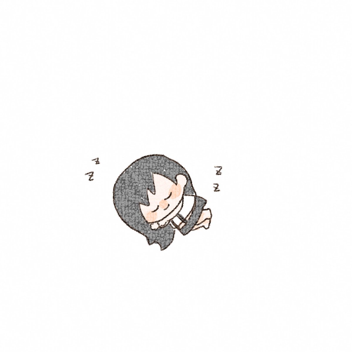 うたたね😴