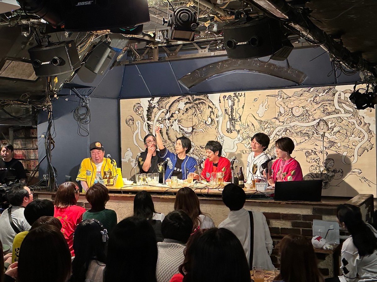 アバレンジャー公式のイベントは昨日で一旦中休みに入ります
ありがとうございました‼️
ただこのメンバーはまだまだアバレ続けます‼️

#アバレンジャー