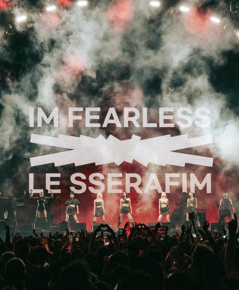 LE SSERAFIM X Coachella YouTube