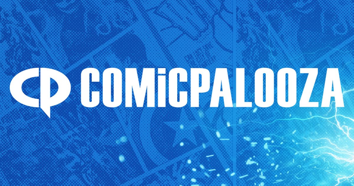 Incredible news, comic fans! This Is Getting Graphic has officially been invited to attend @Comicpalooza 2024 from May 24-26! We are excited to join all of you in celebrating the wildest and wackiest that comic books have to offer! #comicpalooza #cppodfamily #CP2024