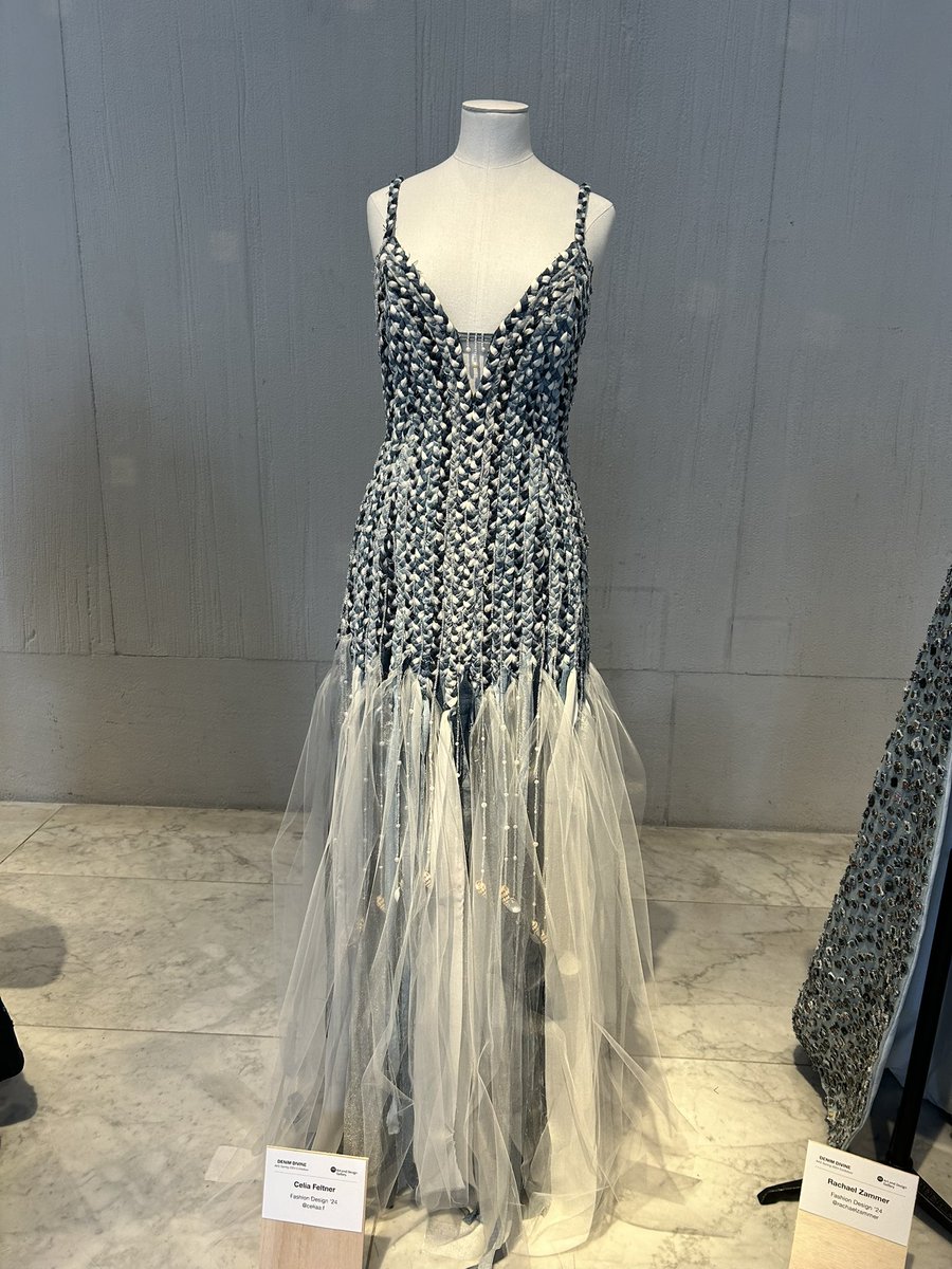 Some really promising talents at Fashion Design AAS Spring 2024 exhibition <a href="/FIT/">FIT</a>