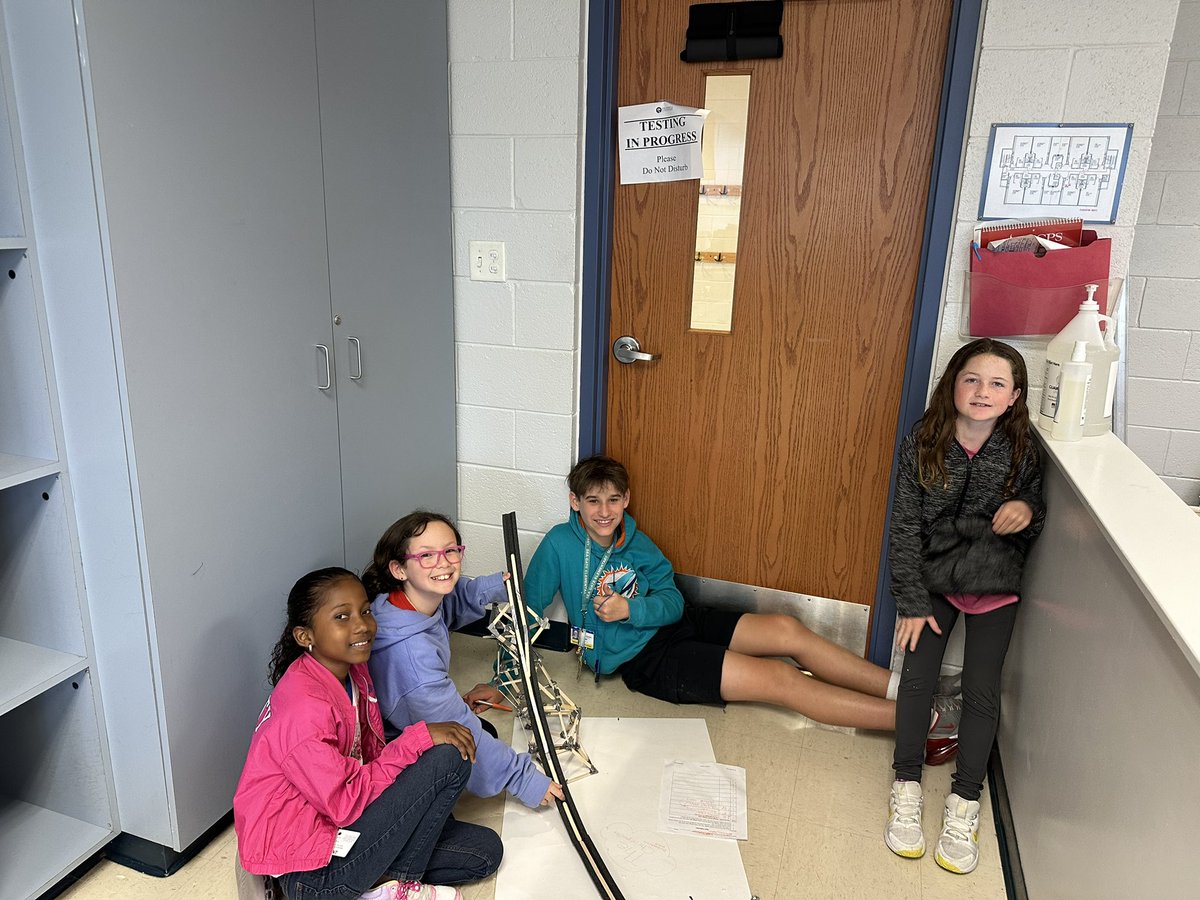 My FGCU intern planned an engaging lesson on Force and Motion for her final day of student teaching. Students learned about force, friction, acceleration, AND had fun! <a href="/SeaGateES/">Sea Gate Elementary</a>