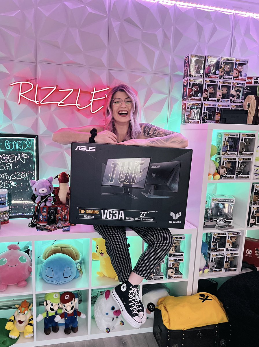 Rizzlexo 🔜 TGX The Game Expo Melbourne tweet media