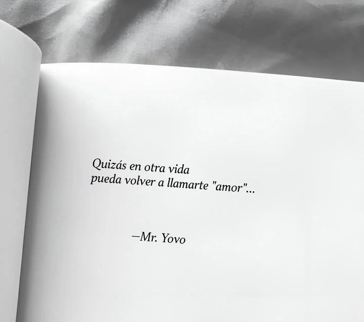 Quizás en otra vida
