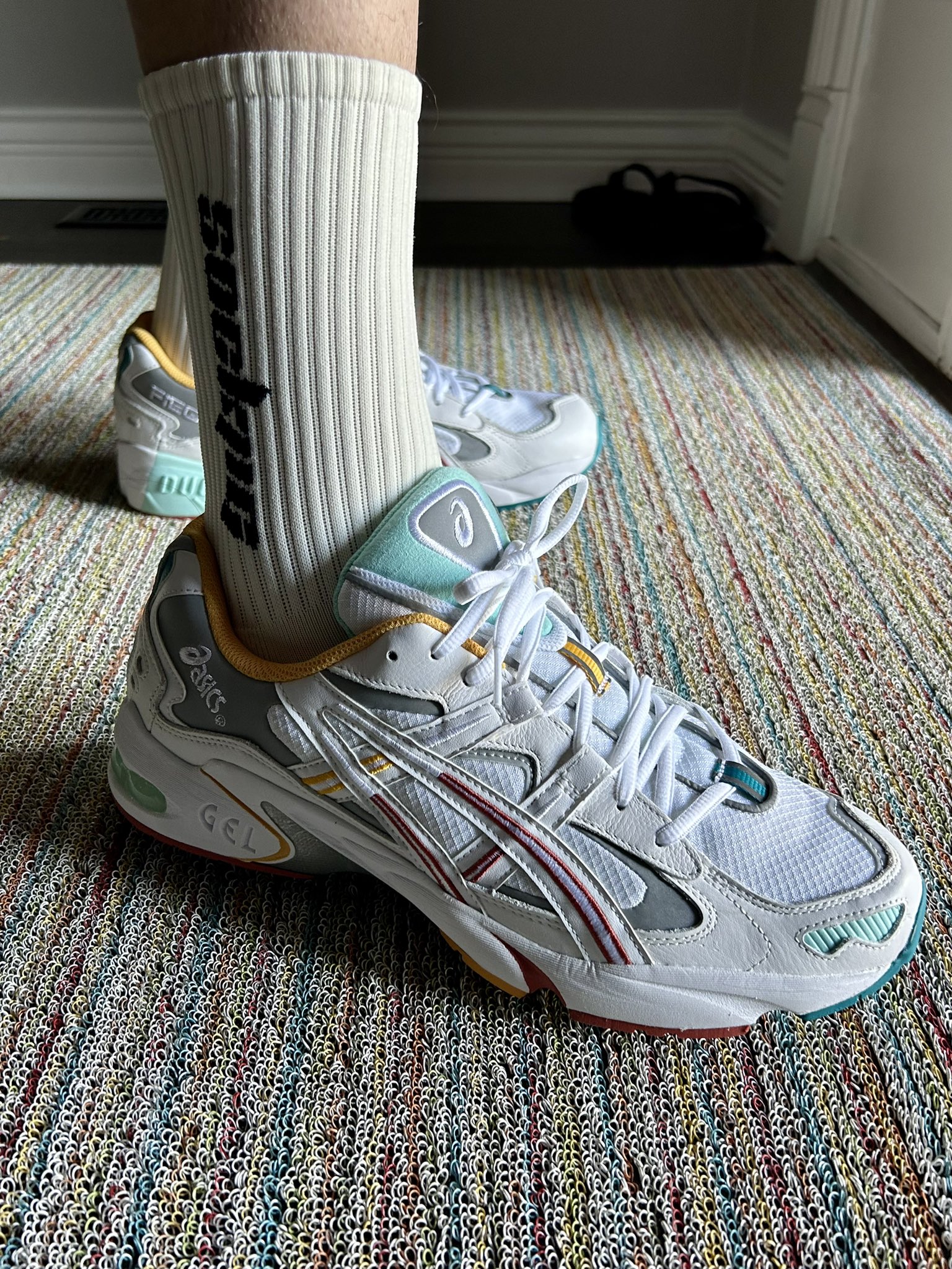 Asics gel kayano 5 og oasis sale