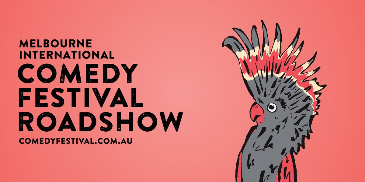 Australia’s biggest and best comedy spectacular is setting off again on its annual road trip around the country! Coming to Ballarat on 19th May, don't miss it. Find out more, go to our events webpage ballaratmi.org.au/event/comedy-f… #comedy #livegig #laughoutloud #bmievents #comedygold