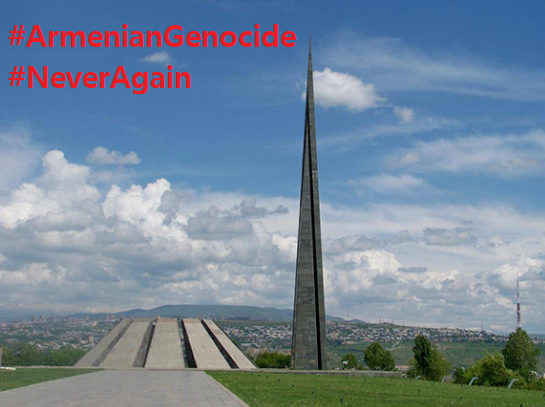 Lily | #RecognizeArtsakh tweet media