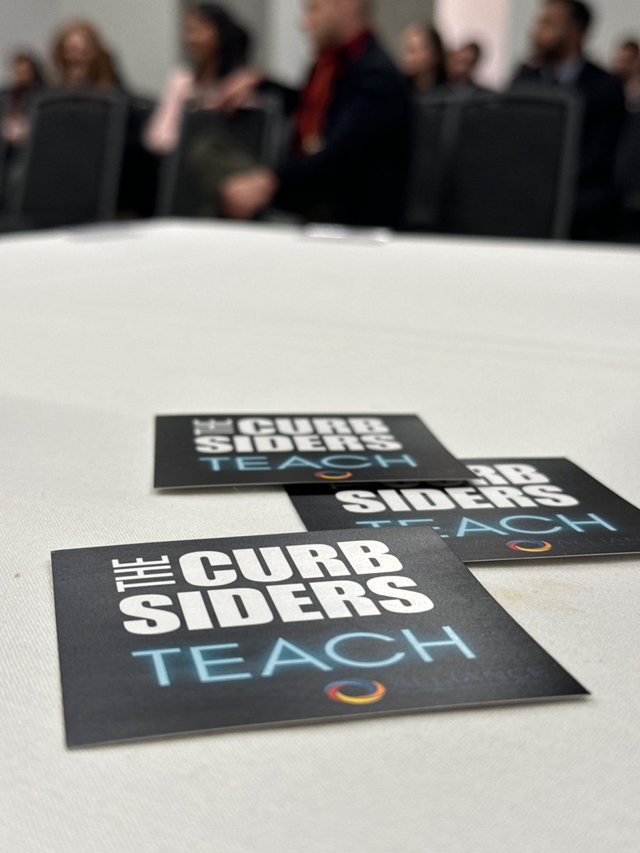 The Curbsiders Teach Podcast tweet media