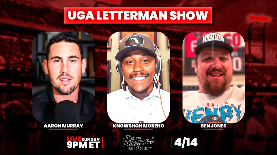 Let’s talk GDay! Join Ben Jones, @knowshonmoreno and myself tonight Bring your questions➡️ youtube.com/live/1ZS9C57sM… ⏰9 pm et