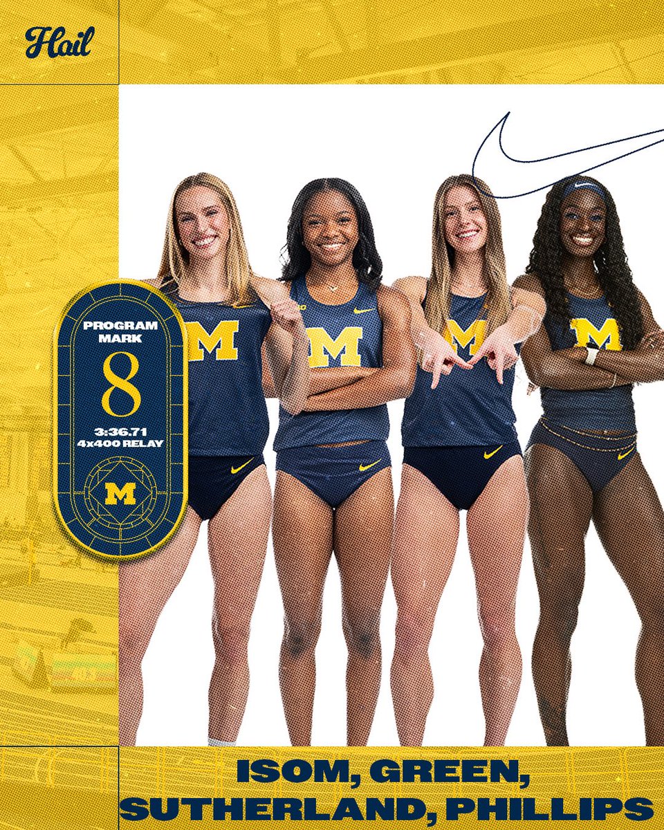 UMichTrack tweet picture