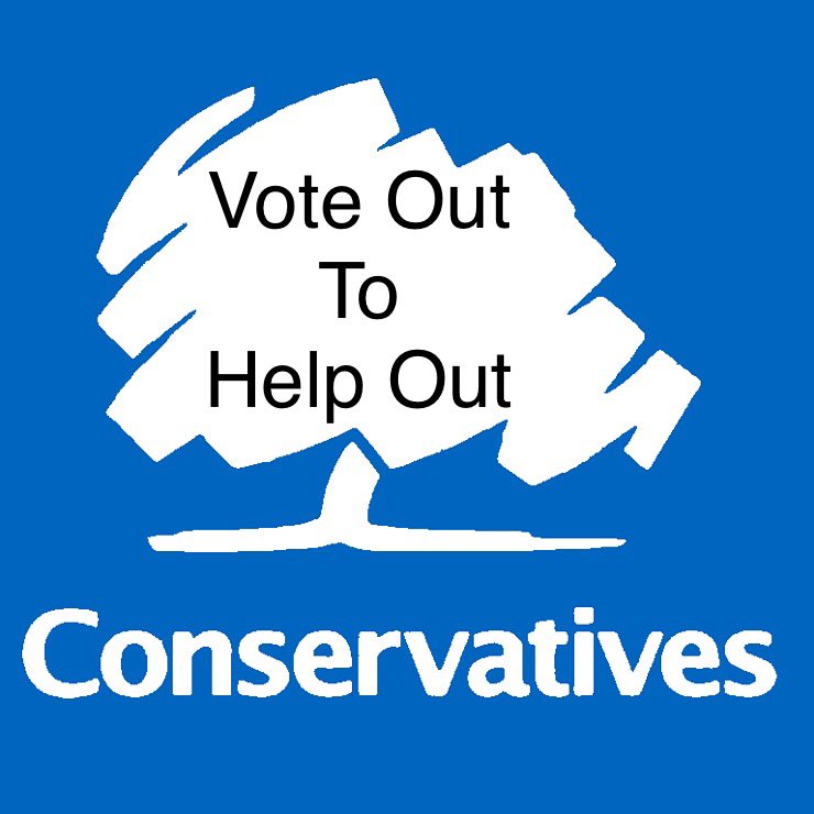 #ToriesOut648
#GeneralElectionNow