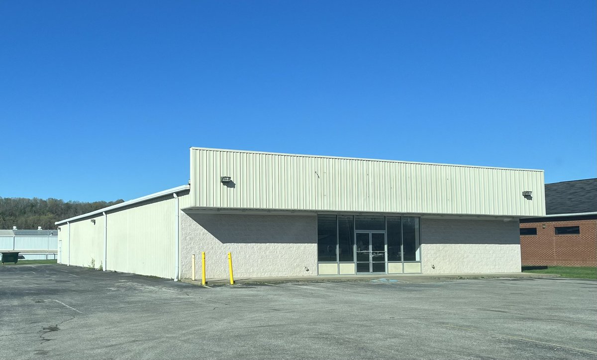 Imagine trying to have a music festival in the mid Ohio valley and the venue is NOT an old Dollar General just 2 doors down from a new Dollar General. Do you even Mountain Dew, bro?