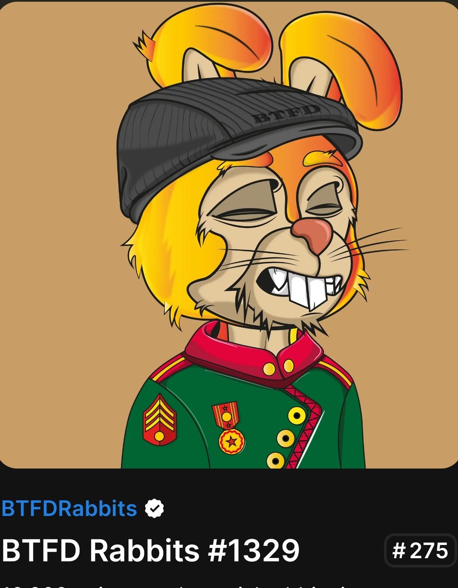 ColetteFreiberg's tweet photo. @THEDALE_ #TN1
@BTFDRabbits 
#FireFur
#PeakyBlinders https://t.co/ge88t4QwGL