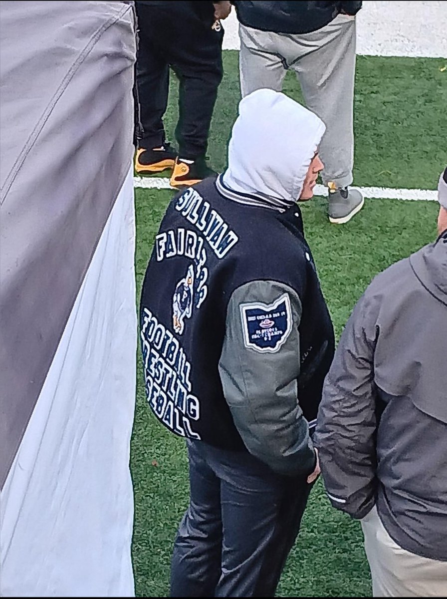 Thank you <a href="/coachmonte91/">jeff monteroso</a> for the Junior day invite.