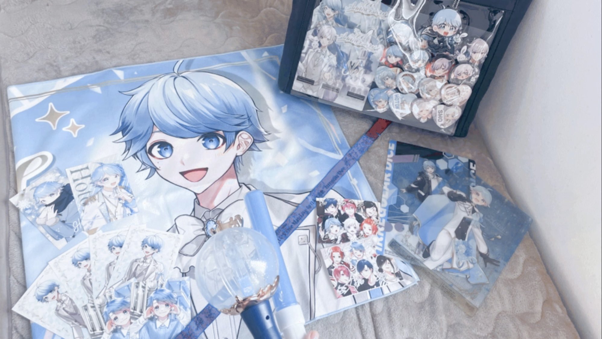 カラフルピーチ からぴち なおきり グッズ セット