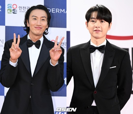 #RunningMan PD Choi Hyeong-in discusses the possibility of introducing leased members and reuniting with former members like #SongJoongKi and #LeeKwangSoo. 

The concept of leased members arose after #JeonSoMin's departure, with PD Choi expressing hope for new vitality through