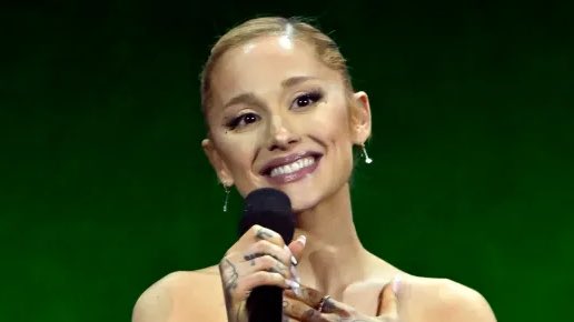 seeing ariana succeeding in so many fields makes me feel like a proud mom
