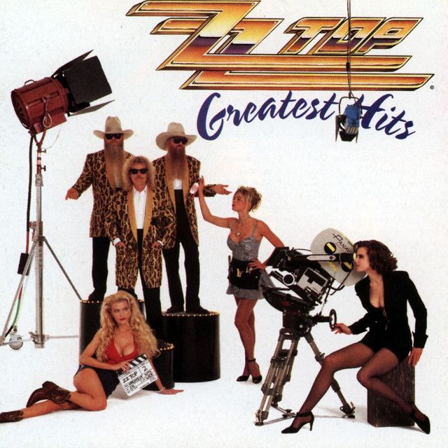 ZZ Top's Greatest Hits - Album by ZZ Top @ZZTop, released 14-APR-1992 #NowPlaying #BluesRock #SouthernRock buff.ly/3TU3d5l