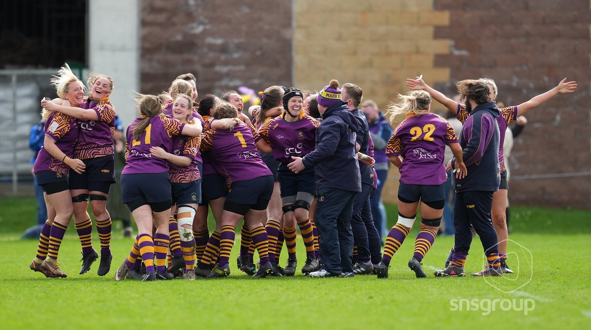 A brilliant Womens Bowl Final on the back-pitches at Murrayfield. @MarrRugby women defeating @DalkeithRFC women 36-29